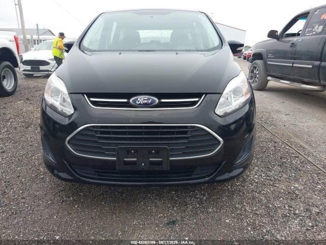 2018 FORD C-MAX HYBRID SE 12