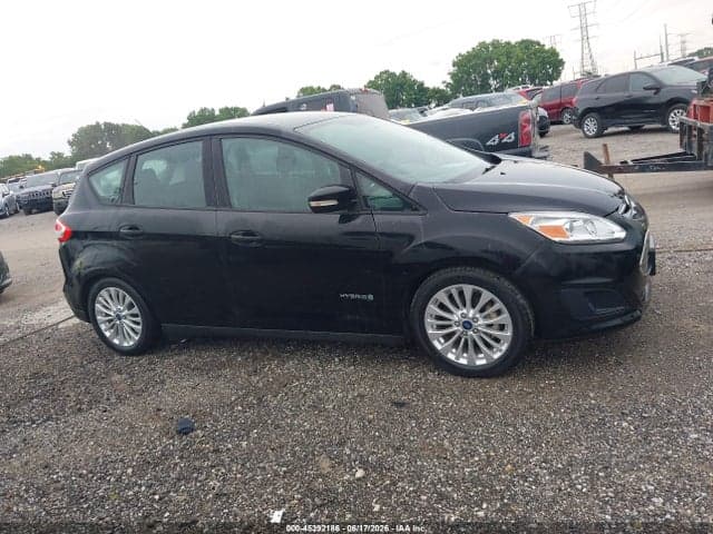 2018 FORD C-MAX HYBRID SE 13