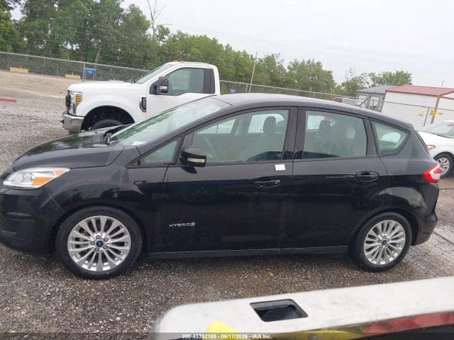 2018 FORD C-MAX HYBRID SE 14