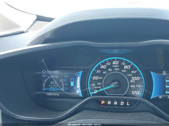 2018 FORD C-MAX HYBRID SE 15