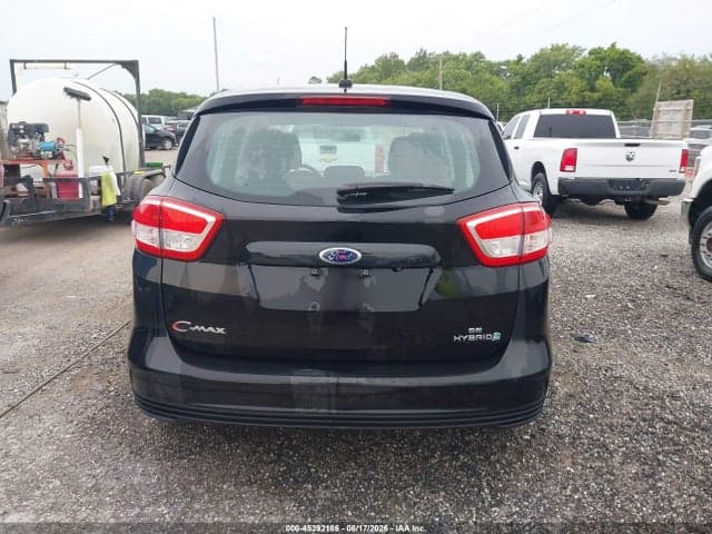 2018 FORD C-MAX HYBRID SE 16