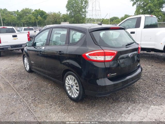 2018 FORD C-MAX HYBRID SE 3
