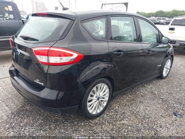 2018 FORD C-MAX HYBRID SE 4