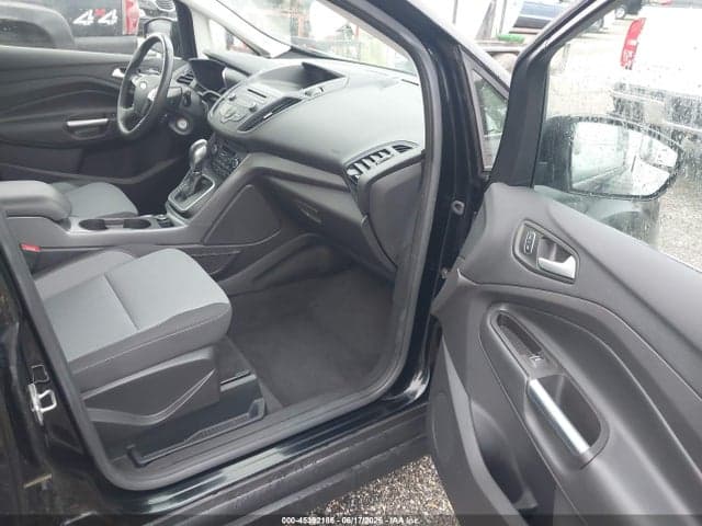 2018 FORD C-MAX HYBRID SE 5