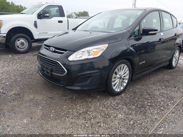 2018 FORD C-MAX HYBRID SE 6