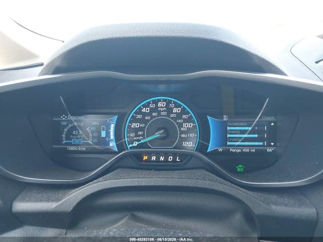 2018 FORD C-MAX HYBRID SE 7