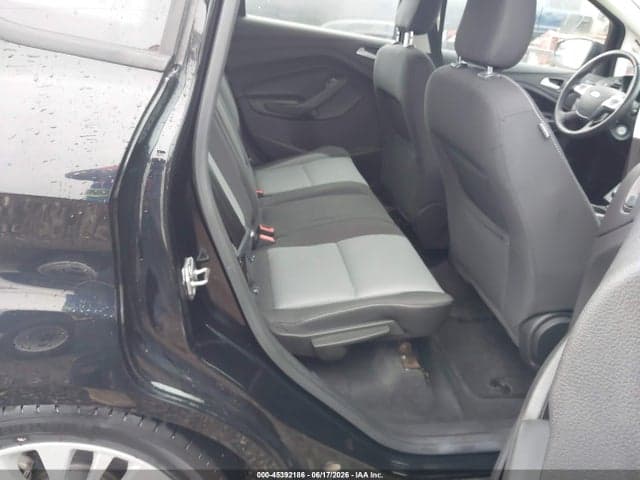2018 FORD C-MAX HYBRID SE 8
