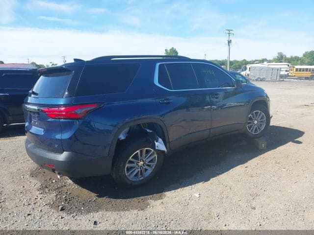 2022 CHEVROLET TRAVERSE AWD LT CLOTH 4