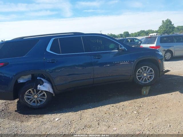 2022 CHEVROLET TRAVERSE AWD LT CLOTH 6