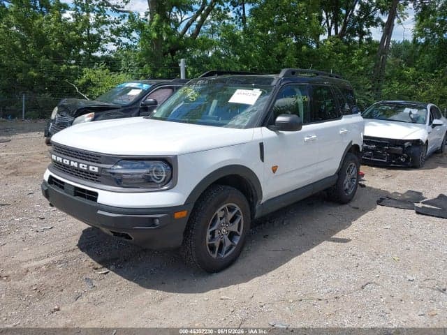 2024 FORD BRONCO SPORT BADLANDS 2