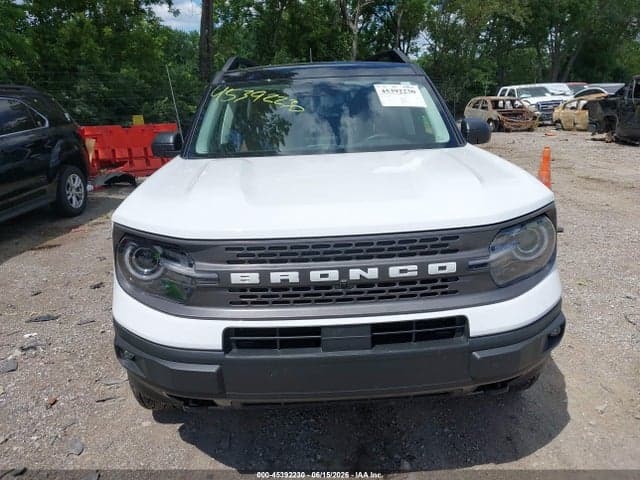 2024 FORD BRONCO SPORT BADLANDS 13
