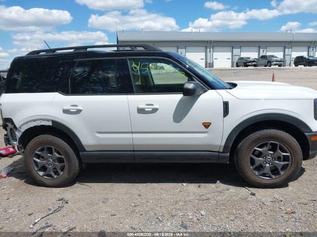 2024 FORD BRONCO SPORT BADLANDS 14