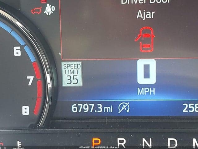 2024 FORD BRONCO SPORT BADLANDS 16