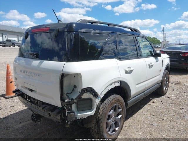 2024 FORD BRONCO SPORT BADLANDS 6