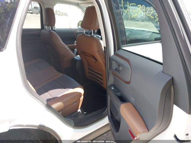 2024 FORD BRONCO SPORT BADLANDS 8