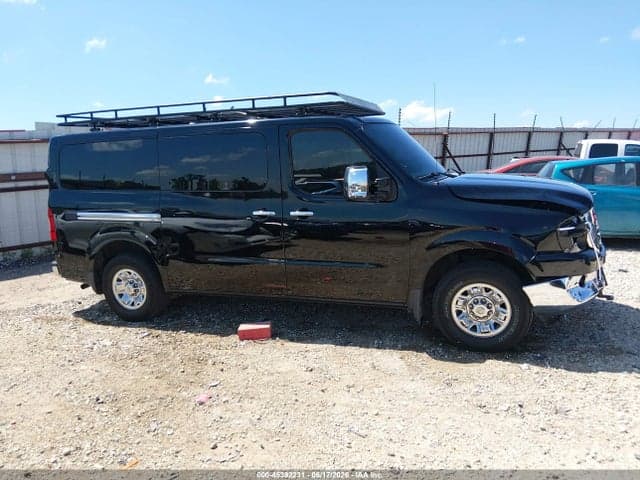 2019 NISSAN NV PASSENGER NV3500 HD SL V8 13