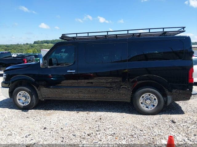 2019 NISSAN NV PASSENGER NV3500 HD SL V8 14