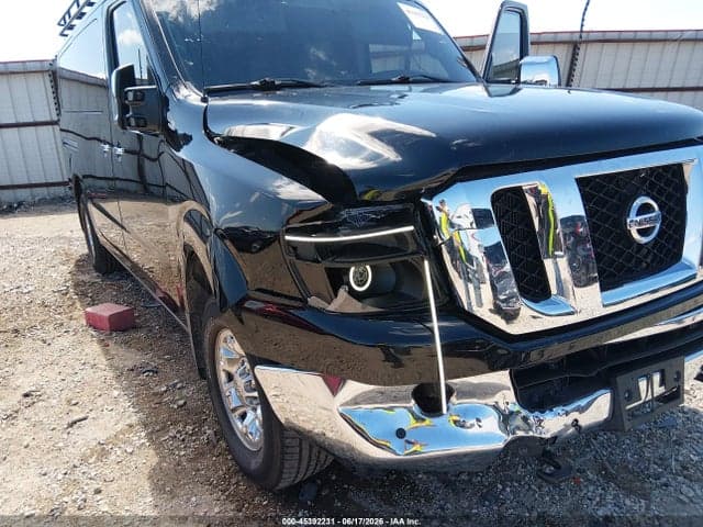 2019 NISSAN NV PASSENGER NV3500 HD SL V8 6