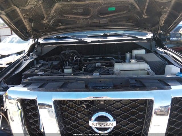2019 NISSAN NV PASSENGER NV3500 HD SL V8 10