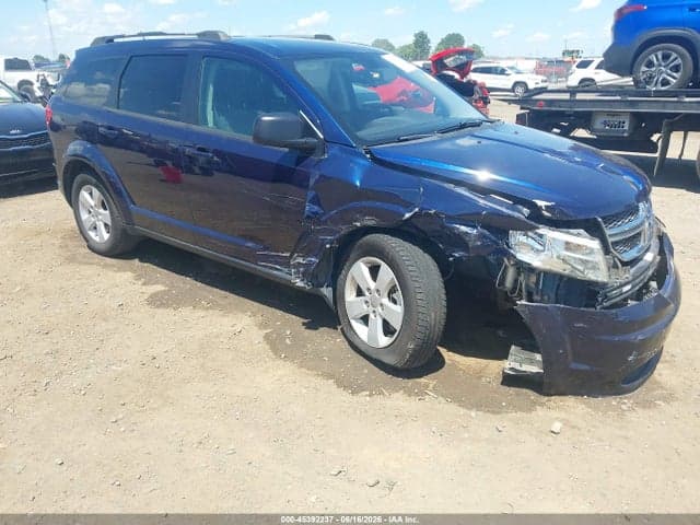2017 DODGE JOURNEY SE 1