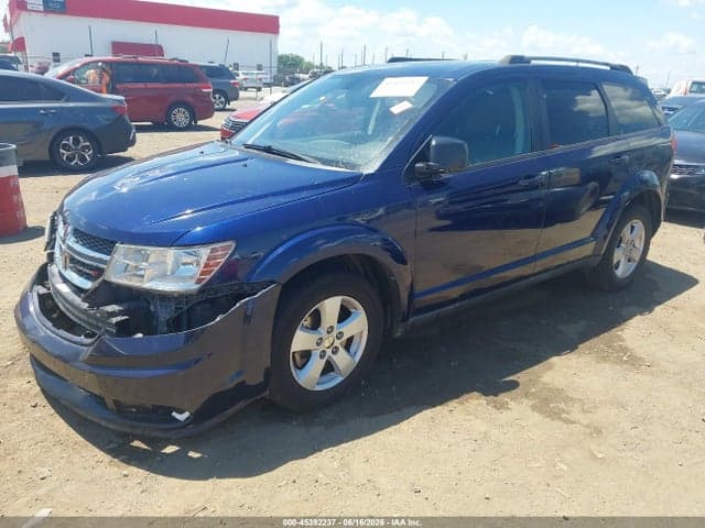 2017 DODGE JOURNEY SE 2