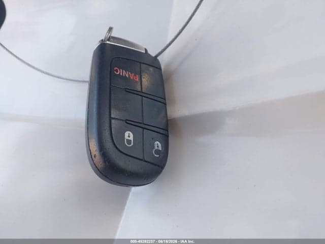 2017 DODGE JOURNEY SE 11