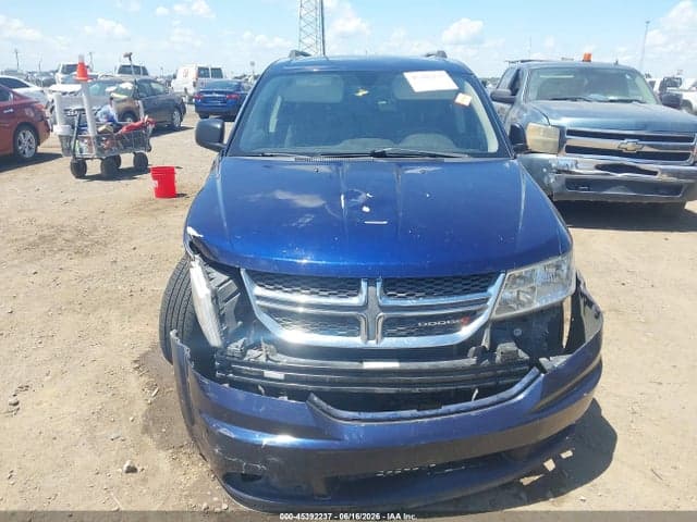 2017 DODGE JOURNEY SE 12