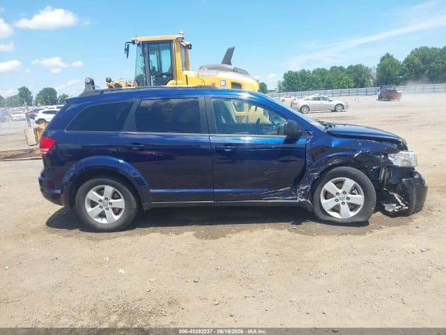 2017 DODGE JOURNEY SE 13