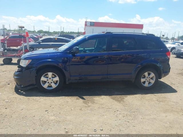 2017 DODGE JOURNEY SE 14