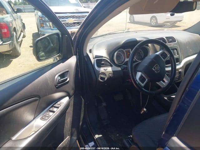 2017 DODGE JOURNEY SE 18