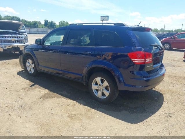 2017 DODGE JOURNEY SE 3