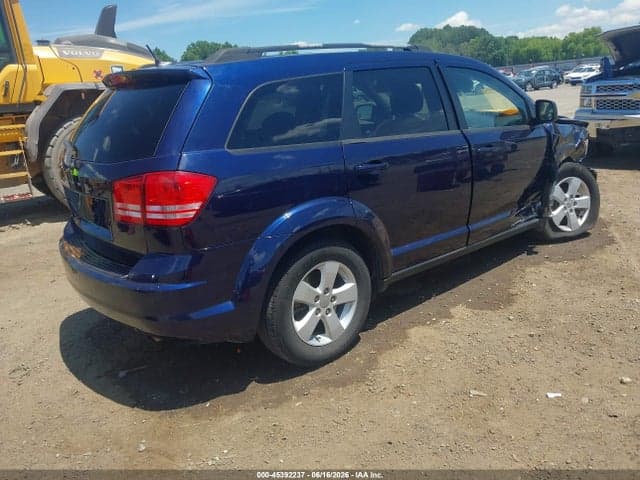 2017 DODGE JOURNEY SE 4