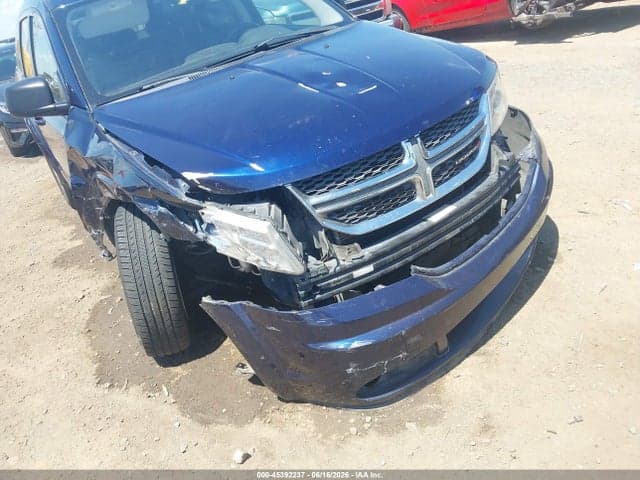 2017 DODGE JOURNEY SE 6