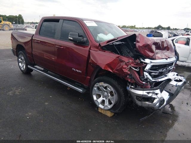 2021 RAM 1500 BIG HORN 4X4 5'7 BOX 1