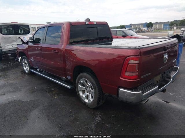 2021 RAM 1500 BIG HORN 4X4 5'7 BOX 3