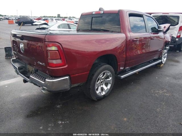 2021 RAM 1500 BIG HORN 4X4 5'7 BOX 4