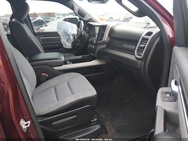2021 RAM 1500 BIG HORN 4X4 5'7 BOX 5
