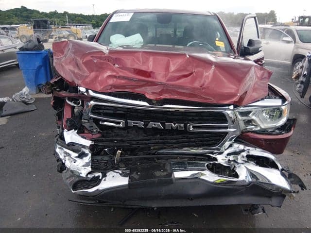 2021 RAM 1500 BIG HORN 4X4 5'7 BOX 6