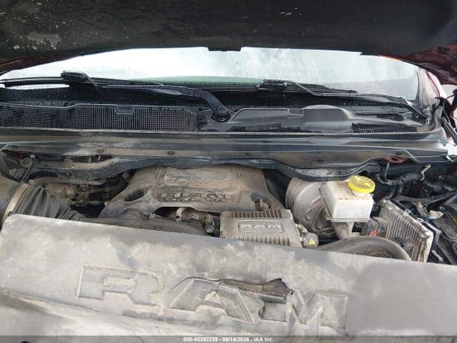 2021 RAM 1500 BIG HORN 4X4 5'7 BOX 10