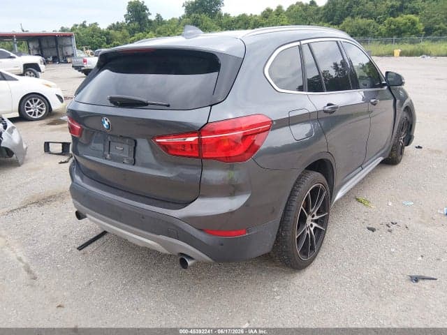 2017 BMW X1 SDRIVE28I 4
