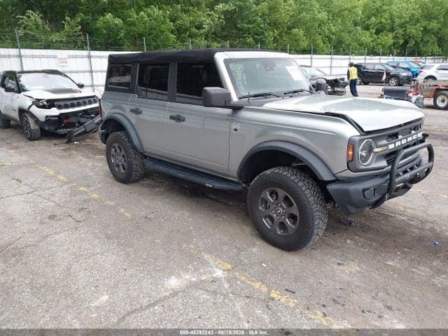 2022 FORD BRONCO BIG BEND - 1
