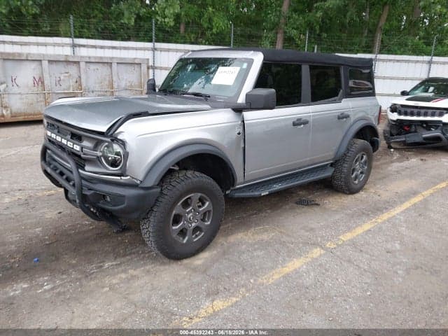 2022 FORD BRONCO BIG BEND 2