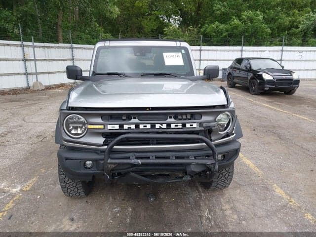 2022 FORD BRONCO BIG BEND 12