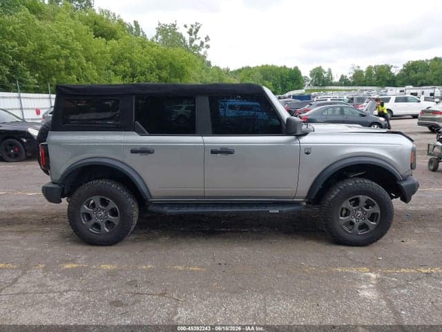 2022 FORD BRONCO BIG BEND 13