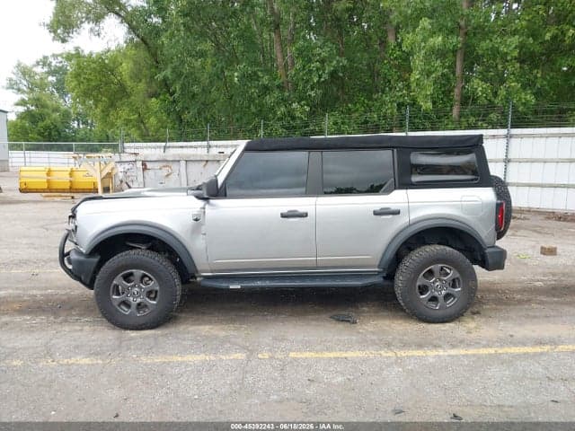 2022 FORD BRONCO BIG BEND 14