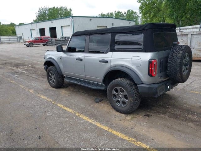 2022 FORD BRONCO BIG BEND 3