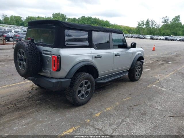 2022 FORD BRONCO BIG BEND 4
