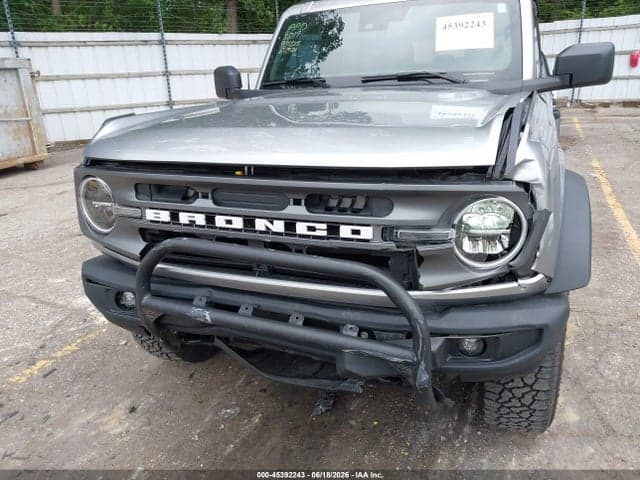 2022 FORD BRONCO BIG BEND 6