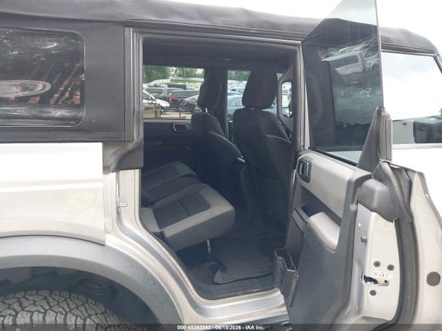 2022 FORD BRONCO BIG BEND 8