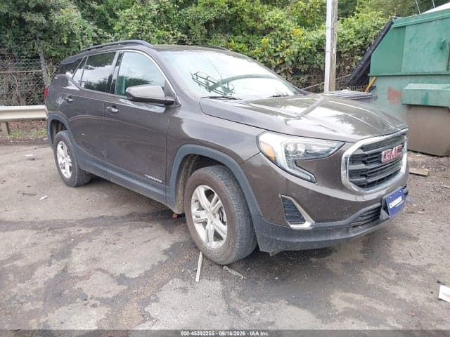 2020 GMC TERRAIN AWD SLE 1